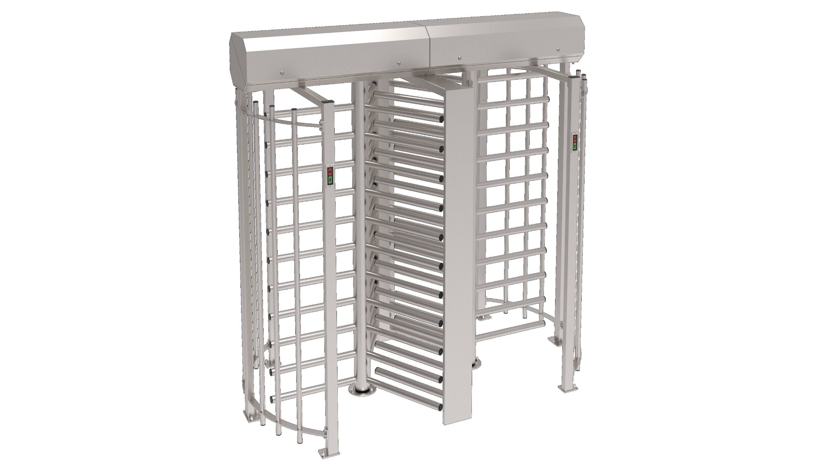 Sesame Twin - Full-height turnstile