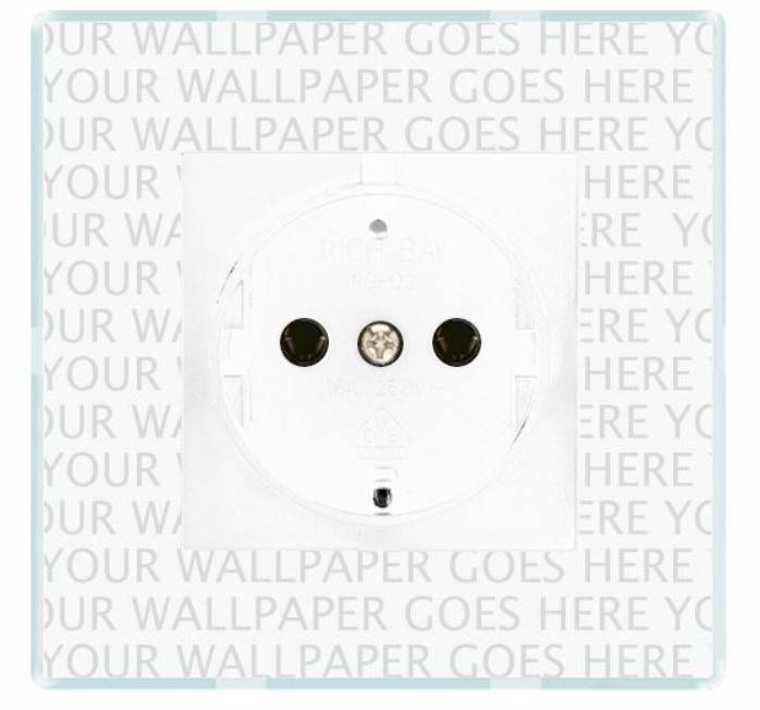 Perception CFX - Round Pin Socket Outlets