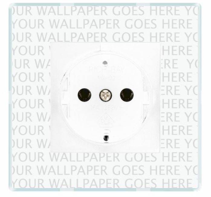 Perception CFX - Round Pin Socket Outlets