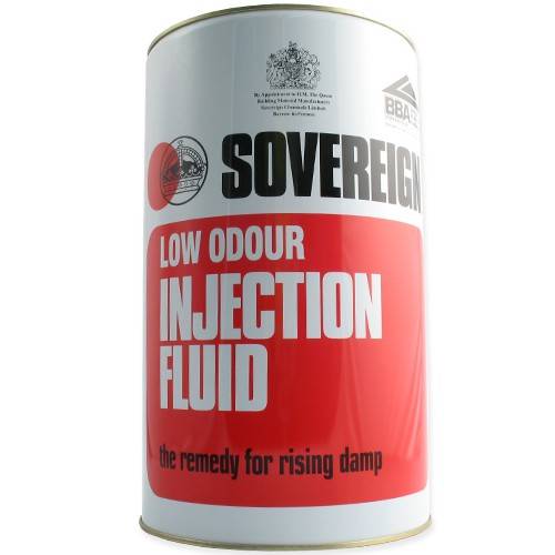 Low Odour Injection Fluid