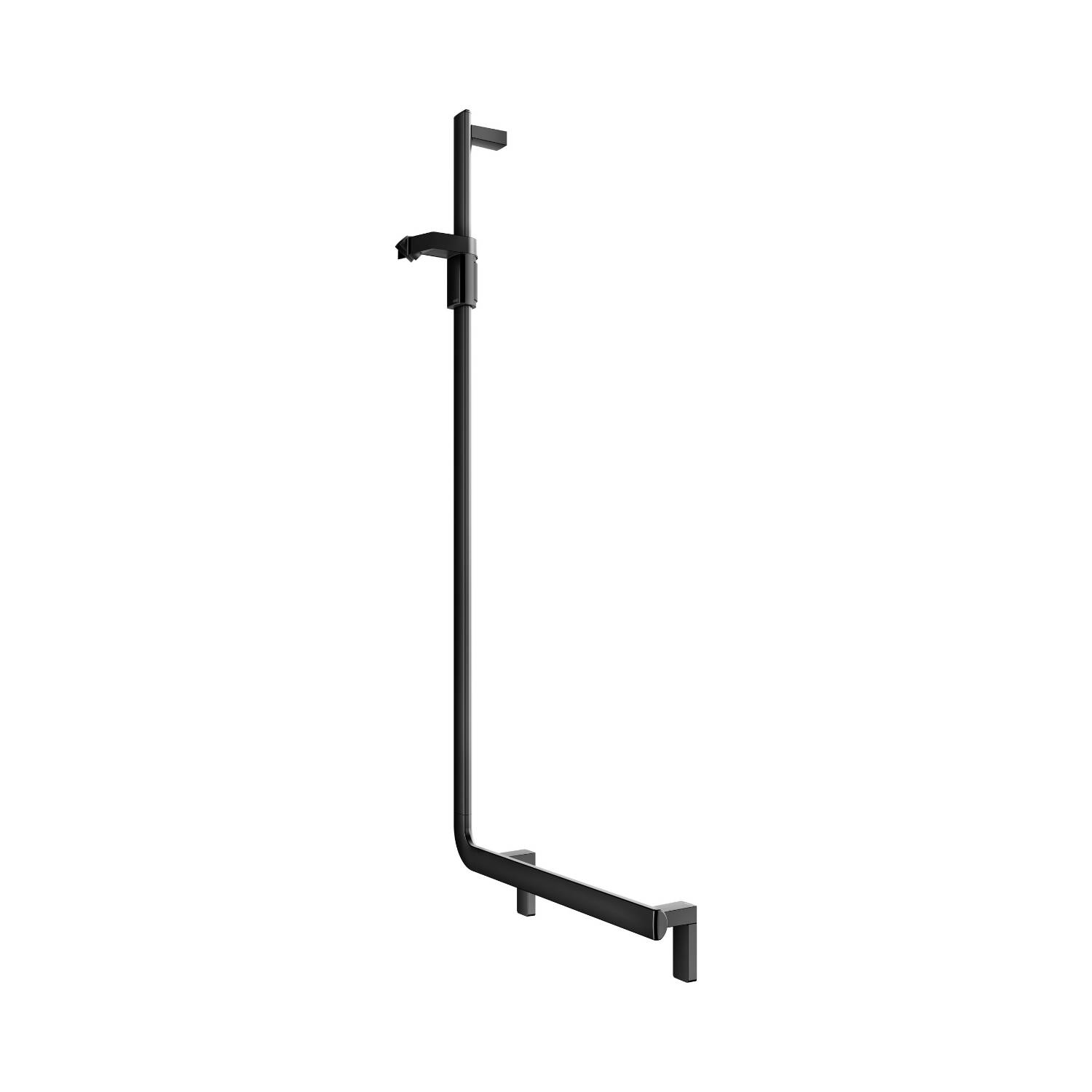 Angle Bar 90° with Hand Shower Bracket - AXESS