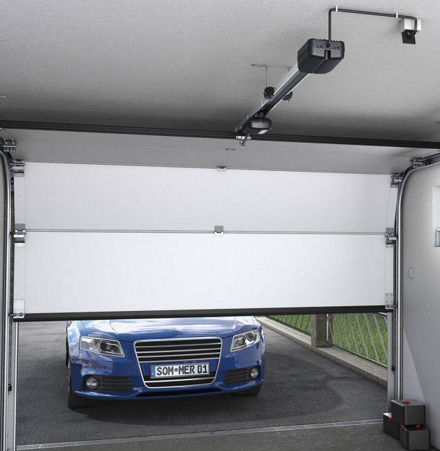 Garage Door Operator