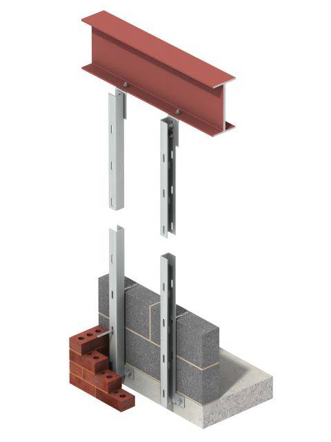 Ancon WP1 Windpost System