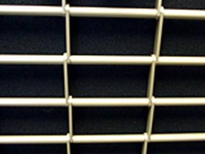 Commercial Roller Grille - Alulink G3 - Grille