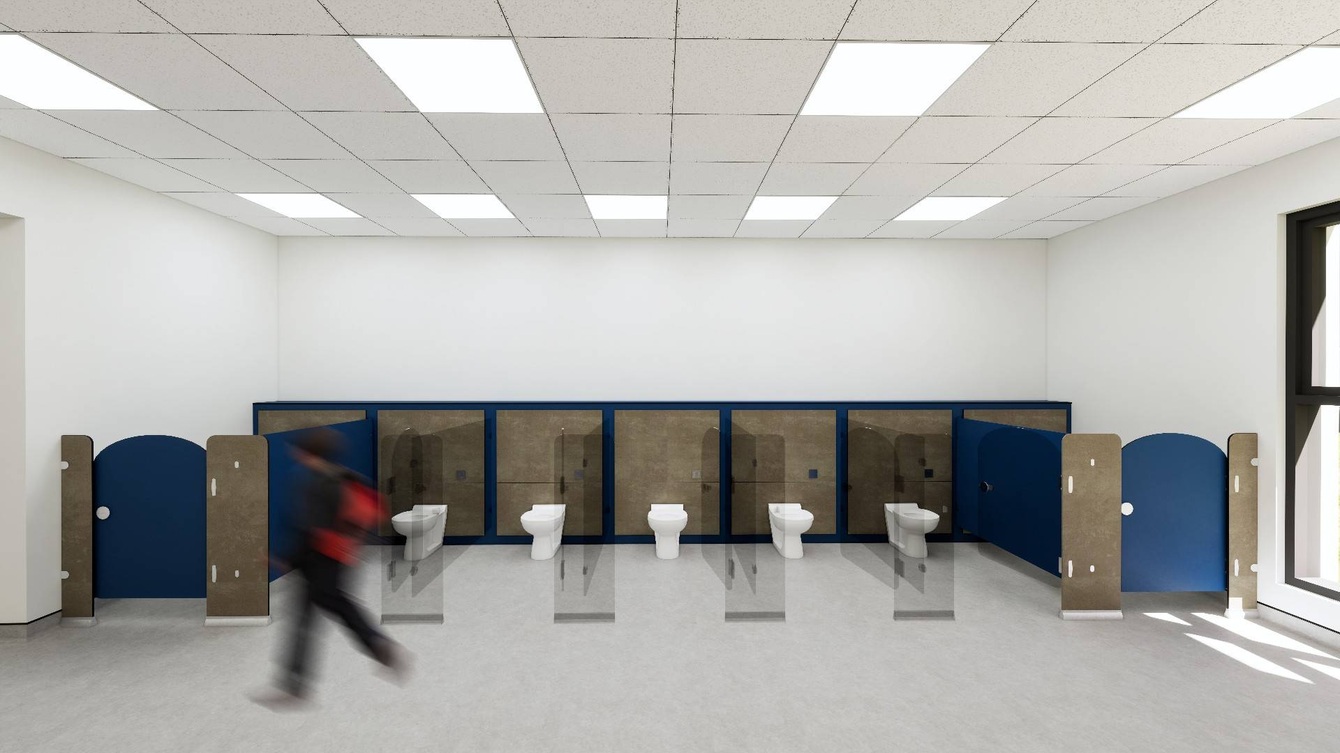 Helios - Half Height IPS - Integrated Plumbing System