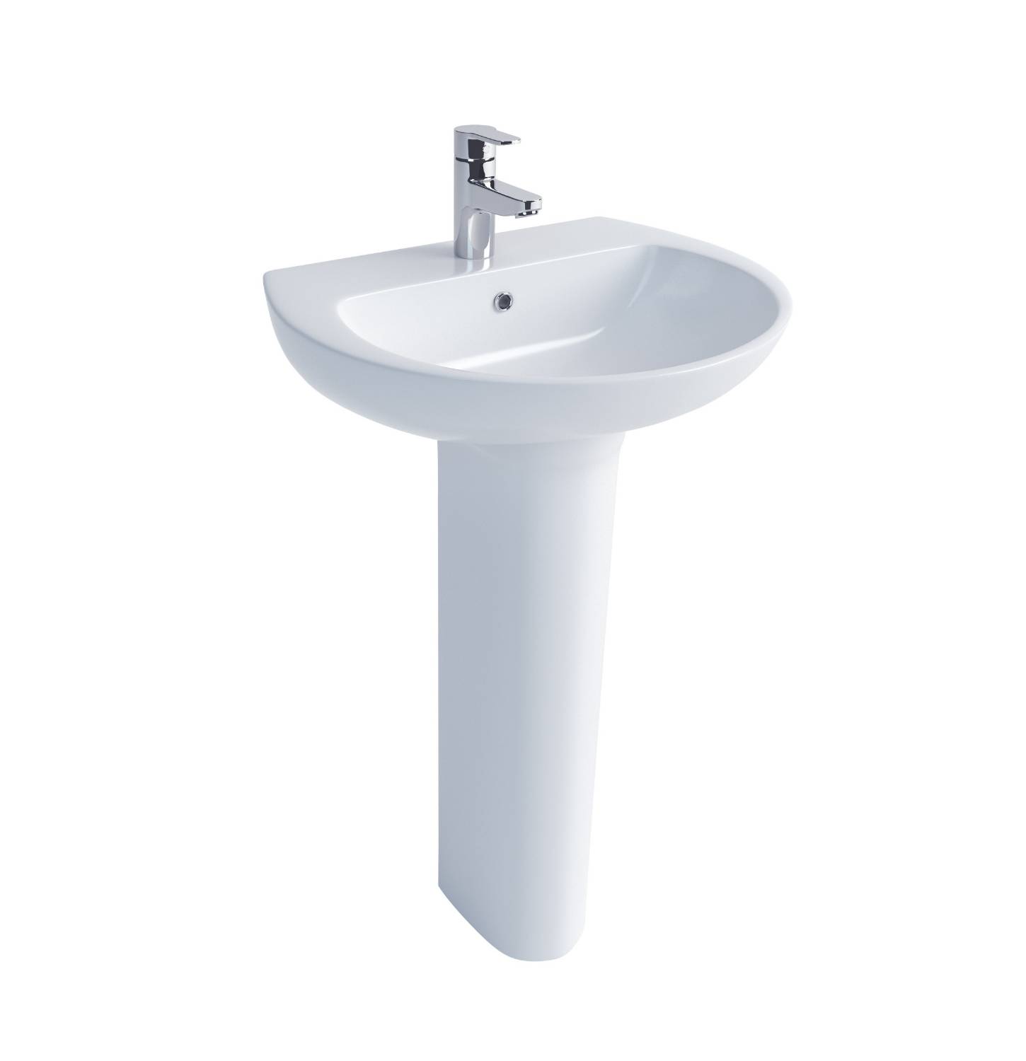 Atlas Pro 50 cm Basin