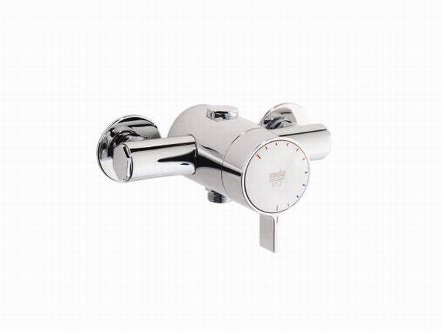 Rada V12 Exposed Shower Valve