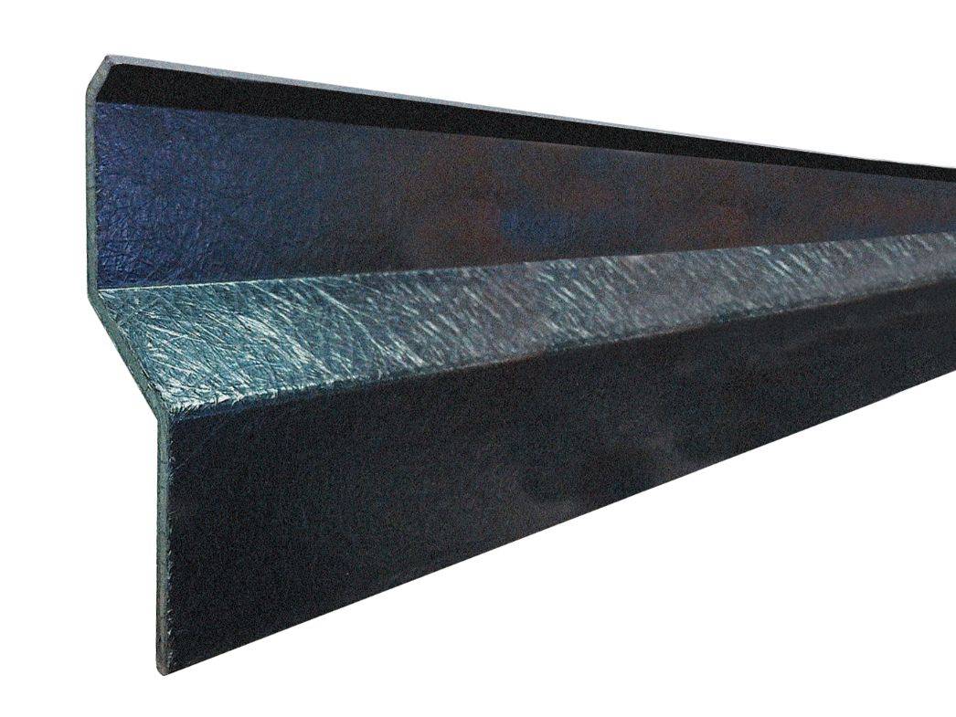 Bauder GRP Termination Bar - Termination Bar