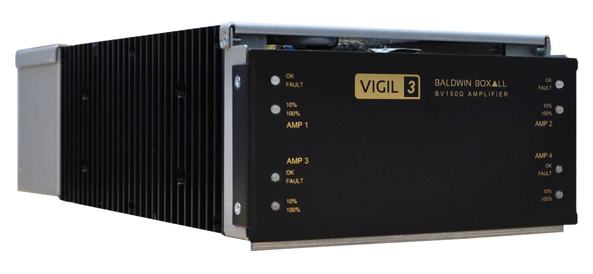BV150Q amplifier