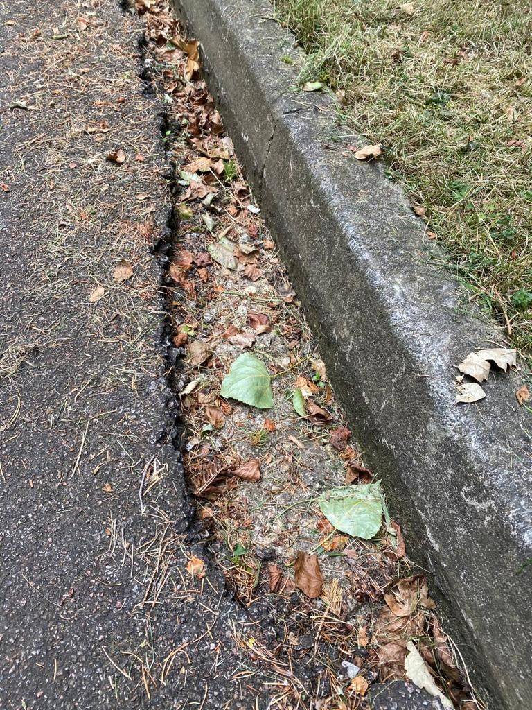 Degafill Road Repair Kit - Asphalt Repair