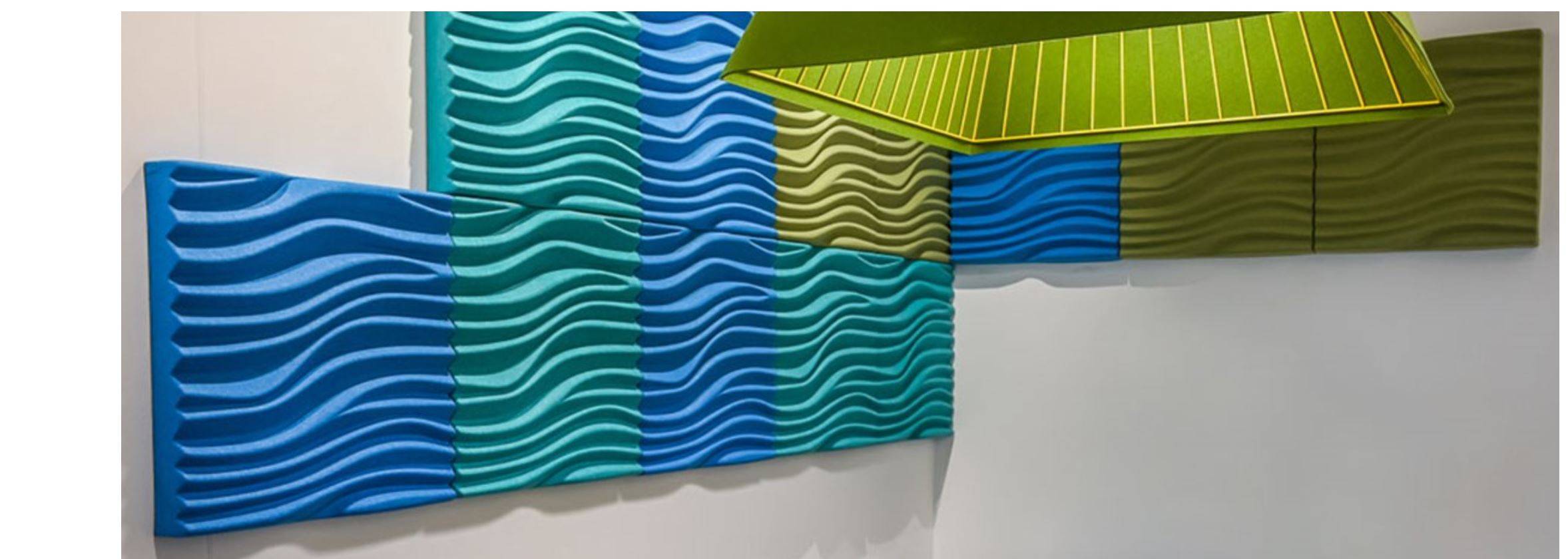 Wave  - Acoustic Panel