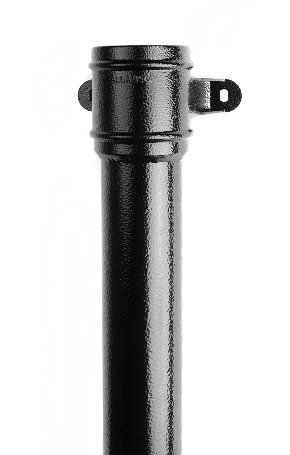 Alumasc Rainwater Aluminium Heritage Circular Pipe Downpipe