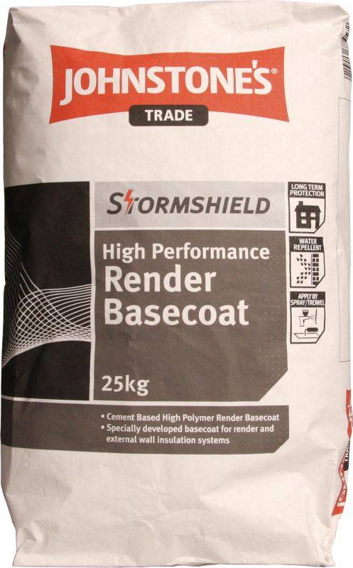 High Performance Render Basecoat