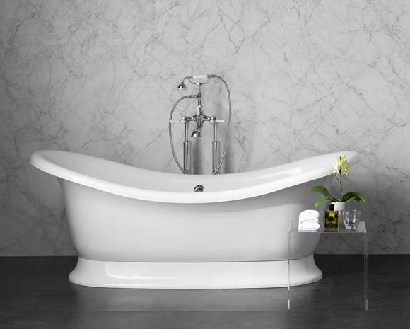 Marlborough  - Freestanding Bath