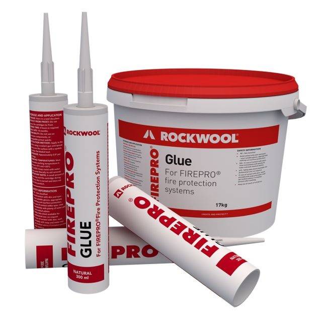 FirePro® Glue - Adhesive