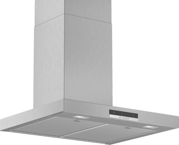 Bosch Series 4 Box style chimney hoods, 60cm & 90cm width options
