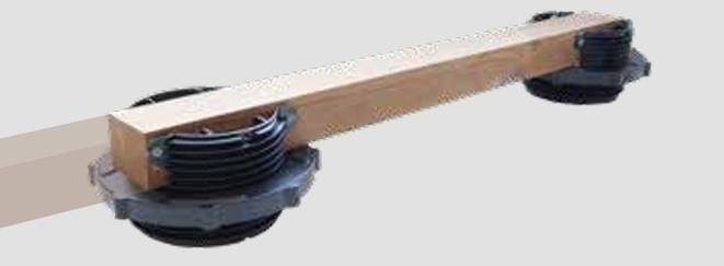 Adjustable Joist Support