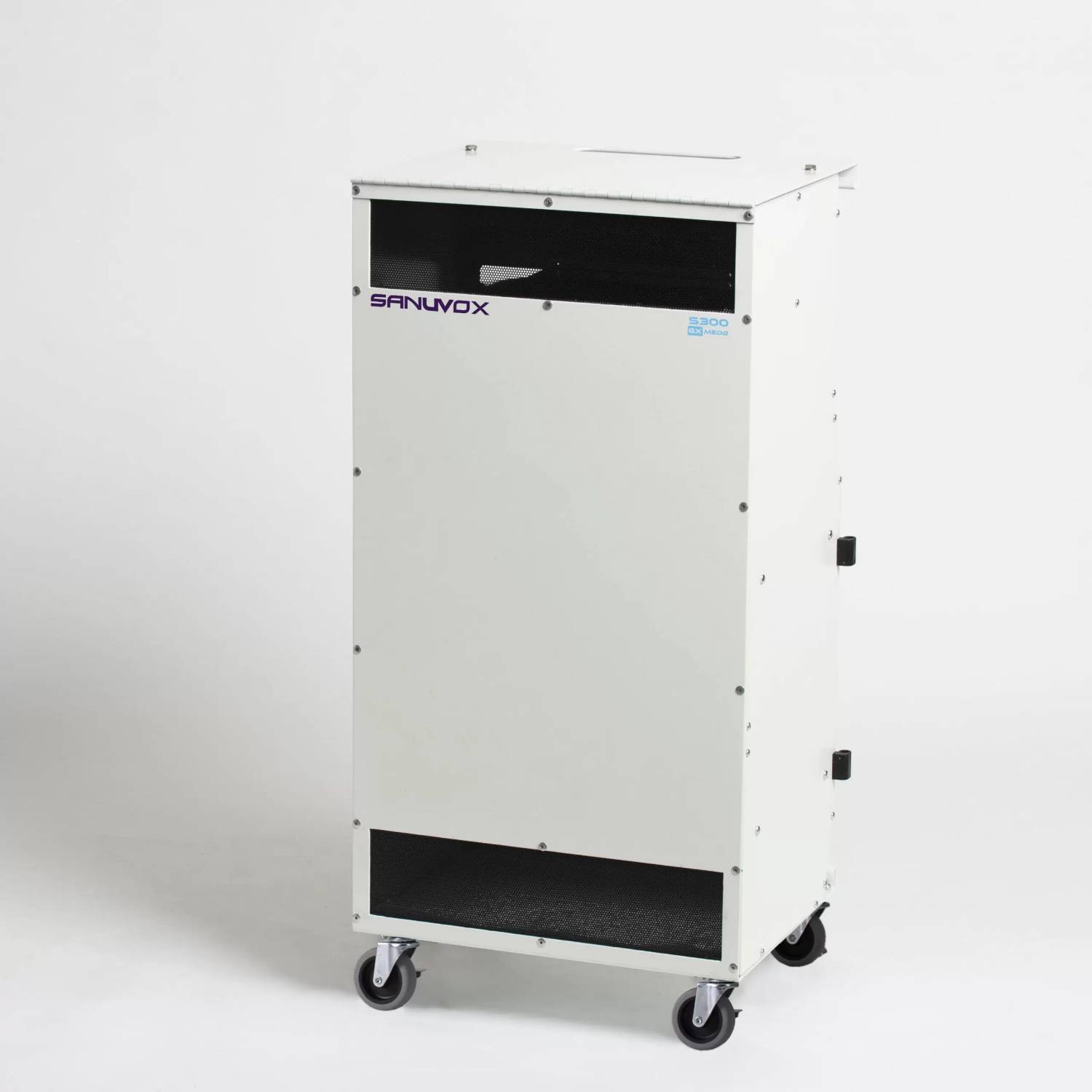 Sanuvair S300-MED2 - Standalone UVC air disinfection unit