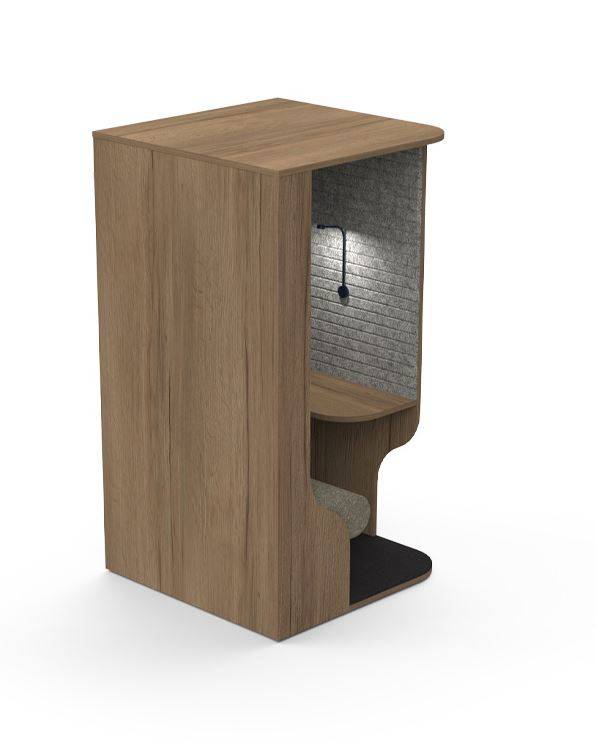 Kulture Cabin - Workspace Pod