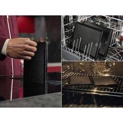AEG ECOLINE INDUCTION EXTRACTOR HOB 80 CM RECIRCULATION