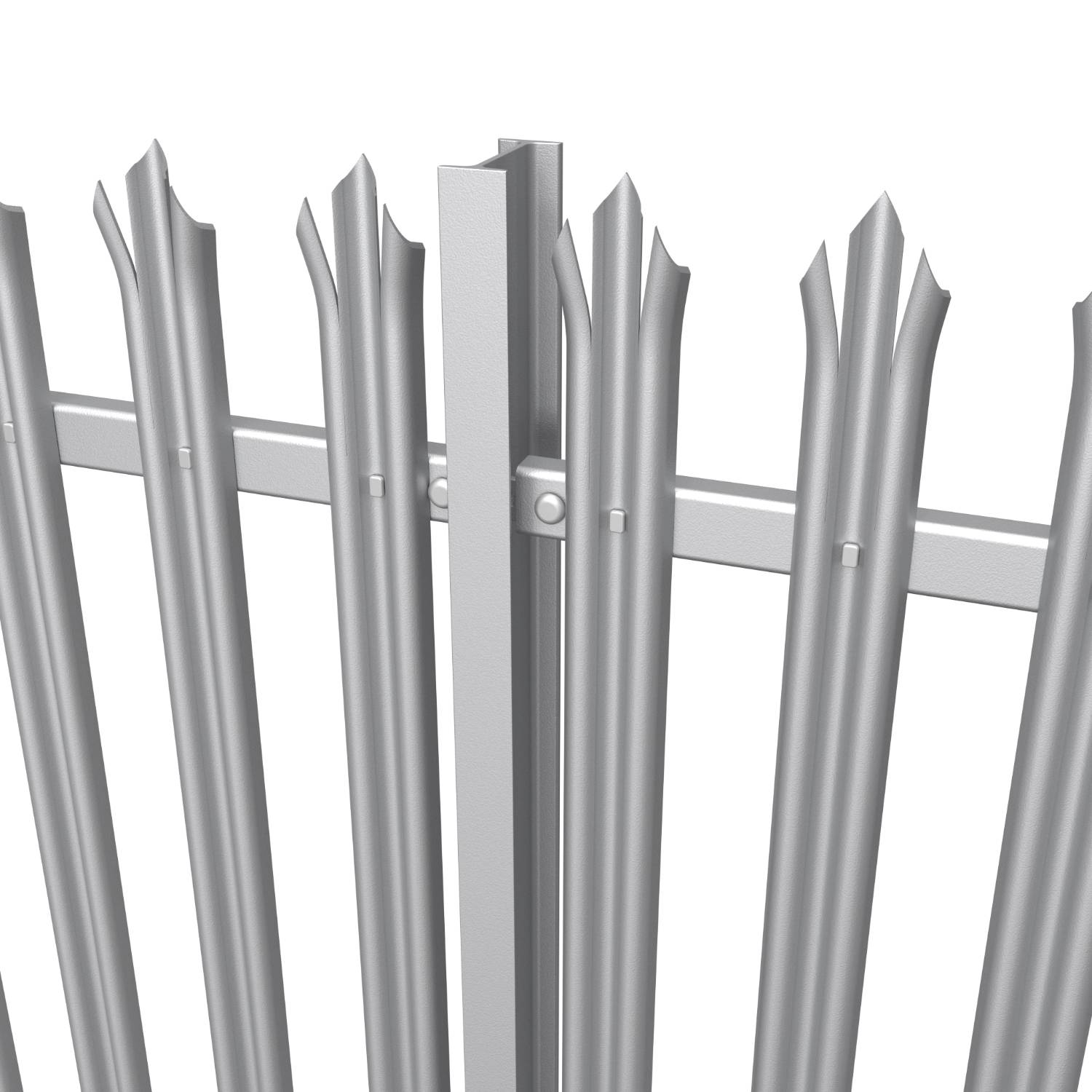Imperium-1 Palisade | LPS1175 SR1 (A1) Security Palisade Fencing 