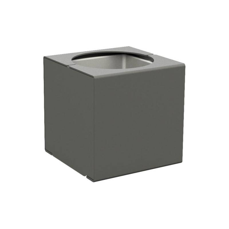 KUBE planter all steel