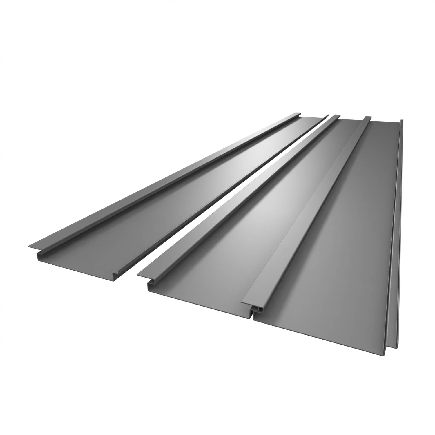 Alumasc Skyline Aluminium Soffit Standard Profile