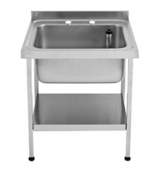 Catering Sink - Midi (No Drainer)