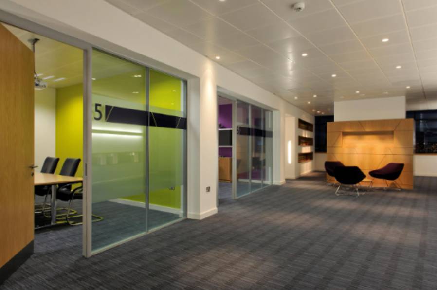 Polar 101 Fire Rated Doorframe Komfort Partitioning Ltd NBS BIM Library