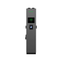 Sevadis AC Ultra Street - Dual 2 x 22kW Socket Smart EV Charger w/ Optional PAYG Terminal - Dual-Socketed EV Charging Point