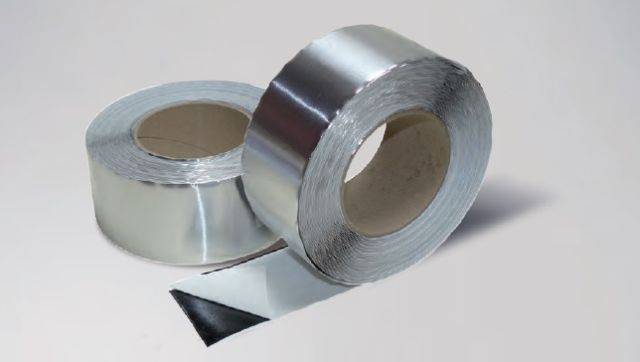 ISO-BUTYL ALU TAPE