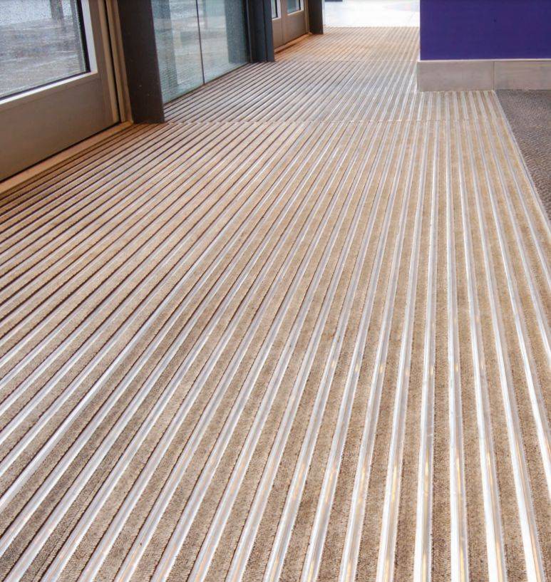 Topguard® FR Primary Barrier Matting