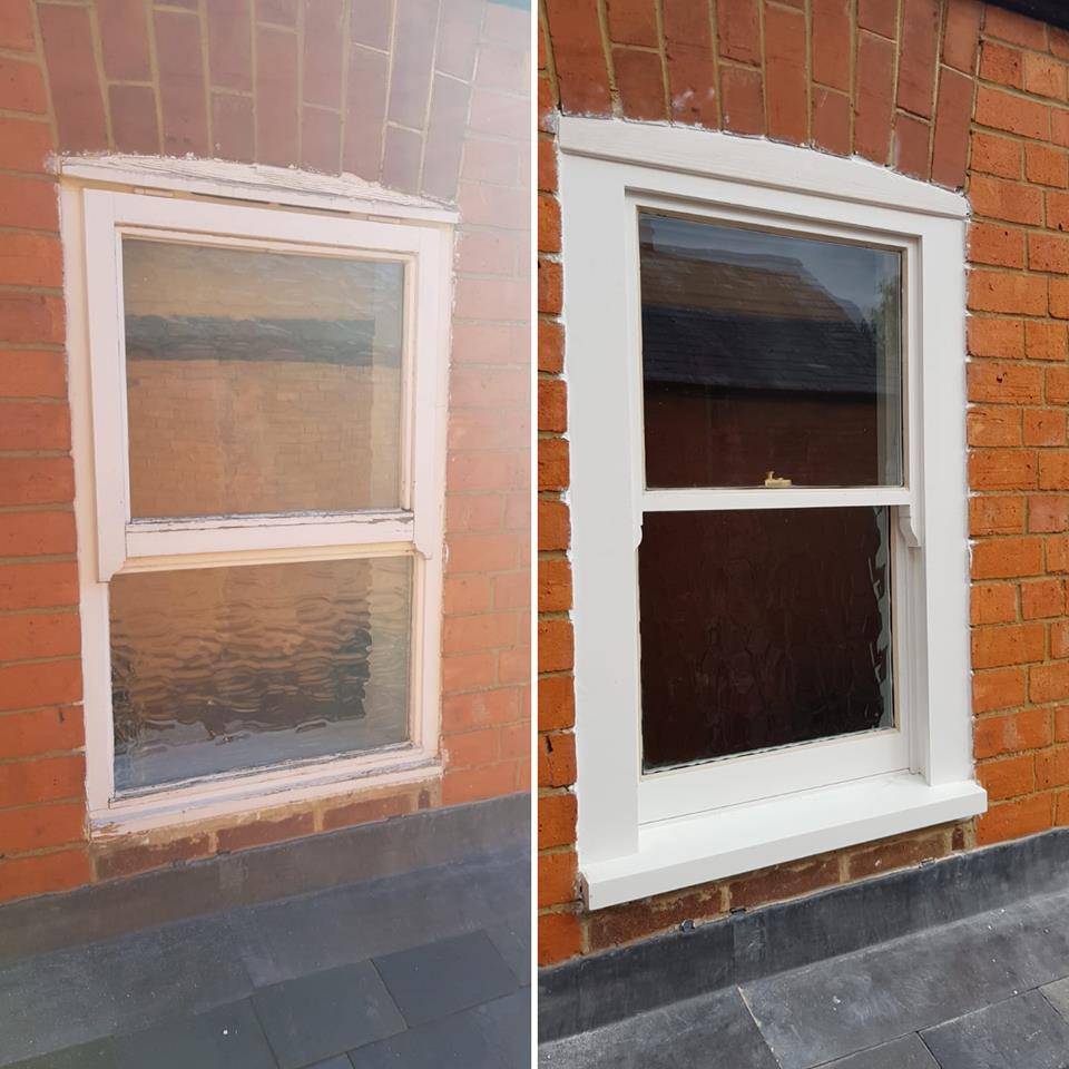 Ventrolla | Specialist Sash Window Renovation And Performance Upgrade. Draught-Proofing And Heritage Double Glazing