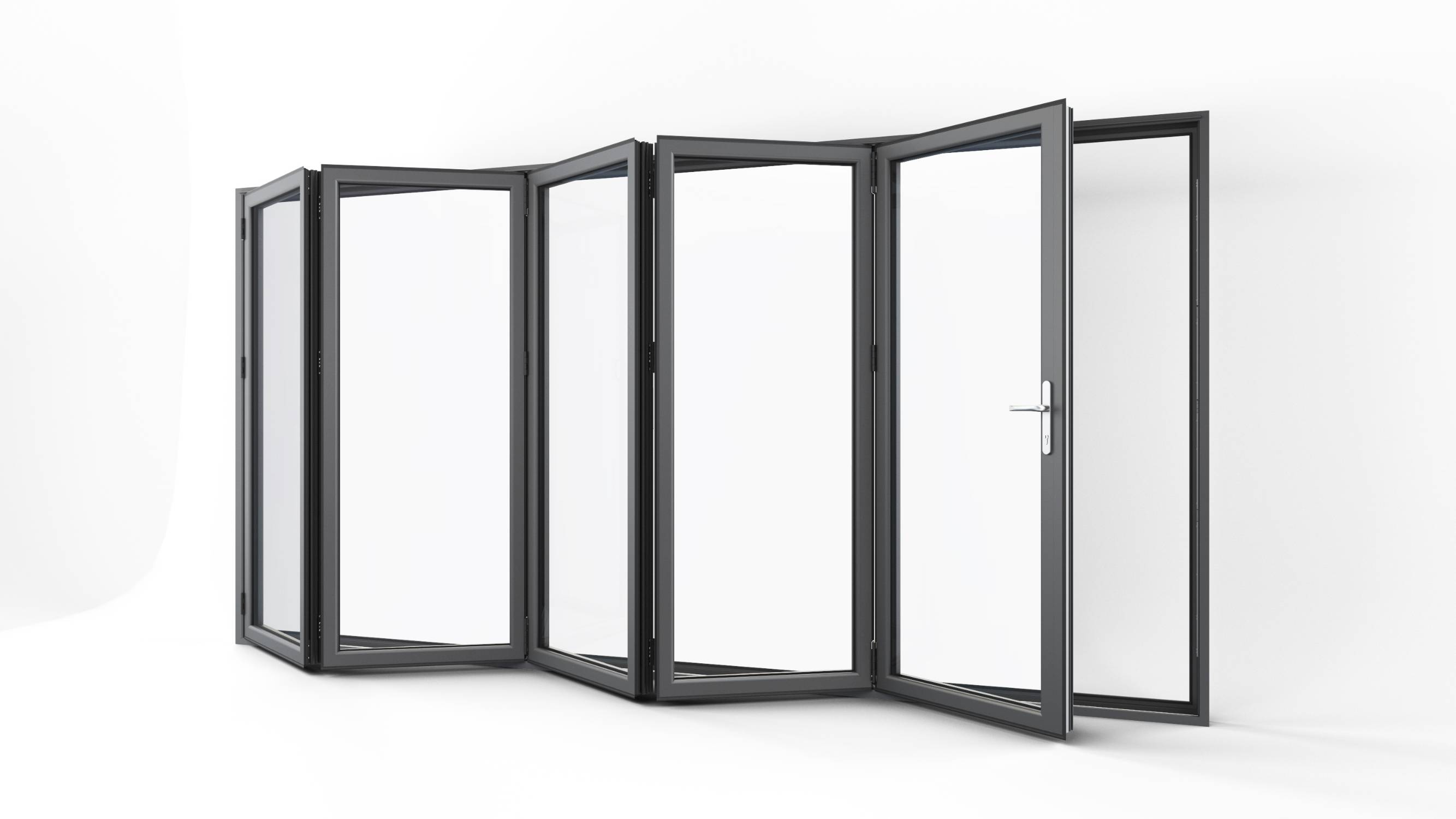 PURe® FOLD Folding Door