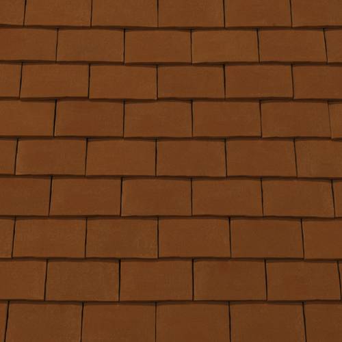 Barrow Clay Plain Roof Tile