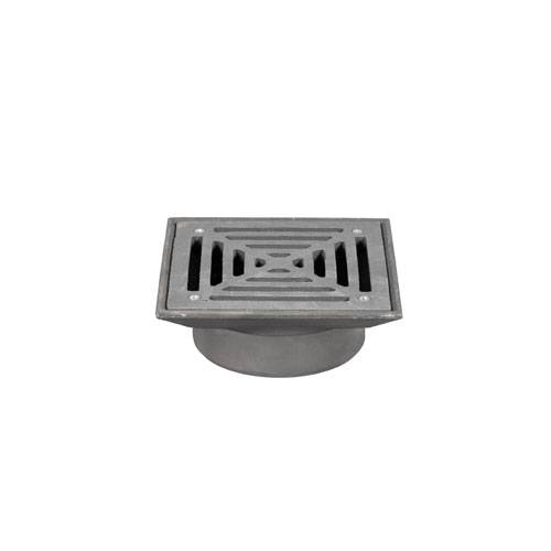 Wade Direct Fix (L Series) Cast Iron Grating