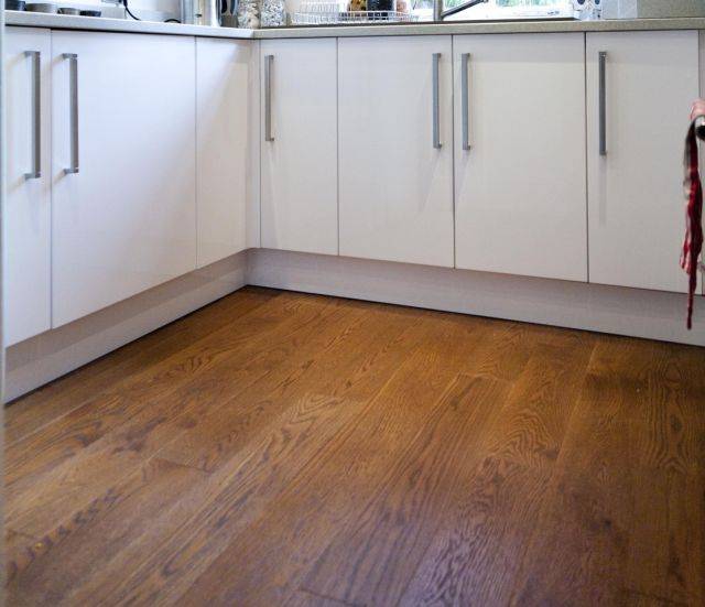 20 mm Heritage Oiled Oak