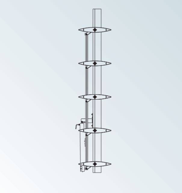 DucoSun Ellips Moveable