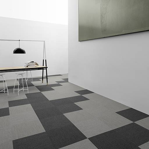 Epoca Knit Carpet Tiles and Planks - Flat-woven Carpet Tiles and Planks