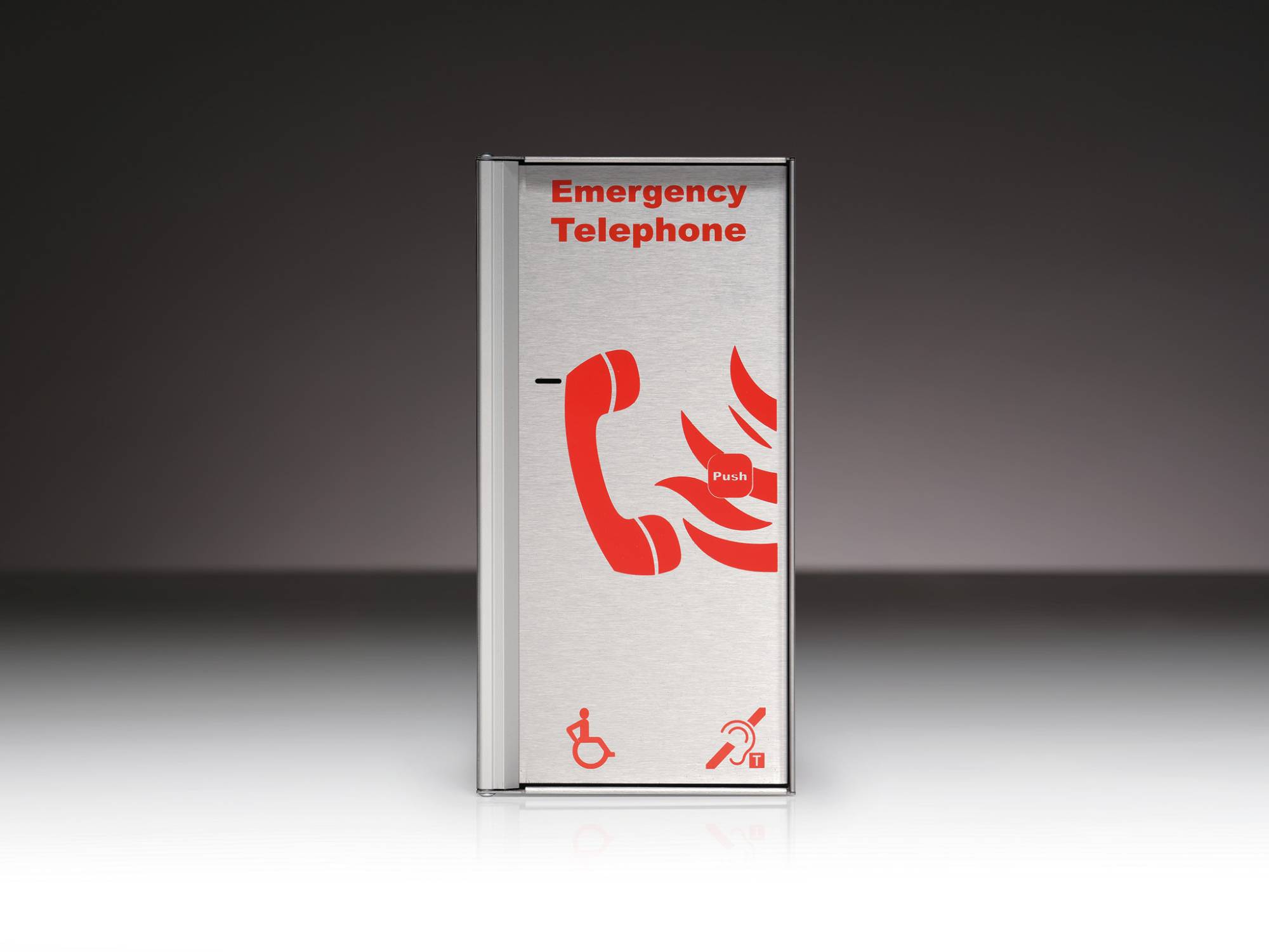 Lexicomm EVCS Type A Fire Telephone - Emergency voice communication system
