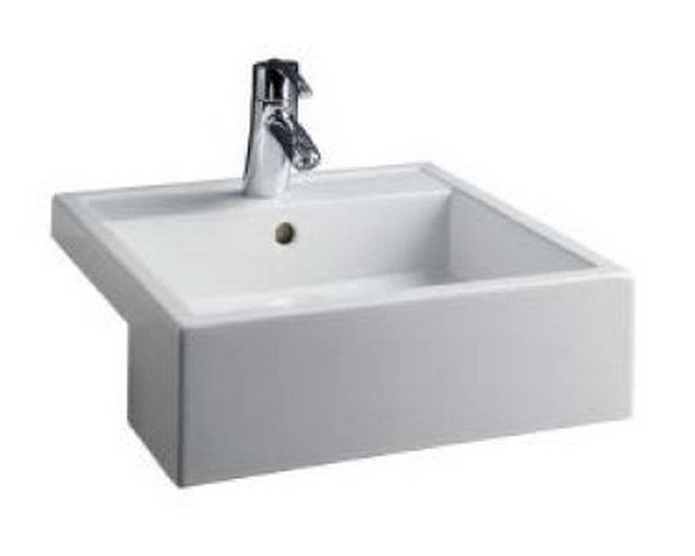 Marden Semi Recessed 460 Washbasin