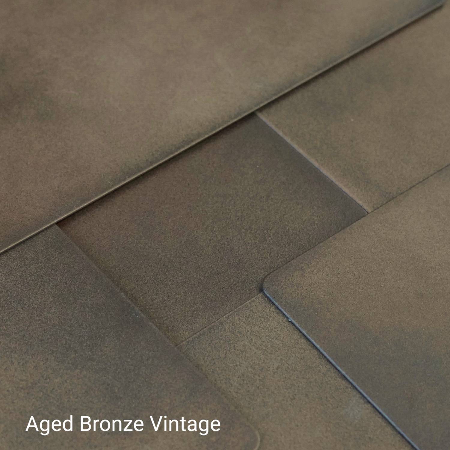 Crafted Patina Range - Authentic Patinated Metal Effect Finish