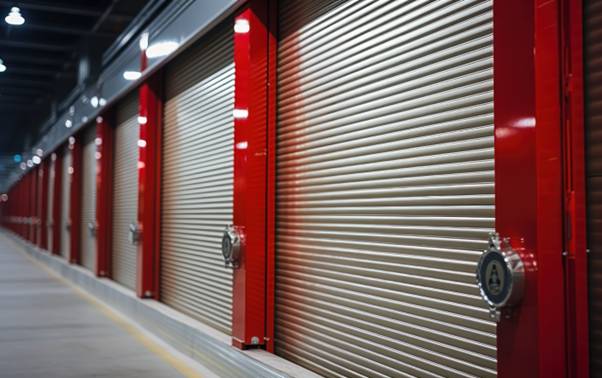 T77 Elite SR1 - Aluminium Security Shutter