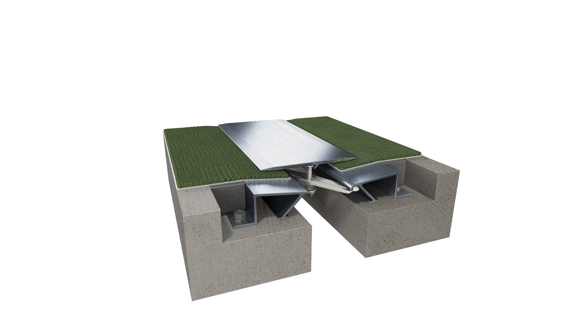 430 Series Floor Expansion Joint System