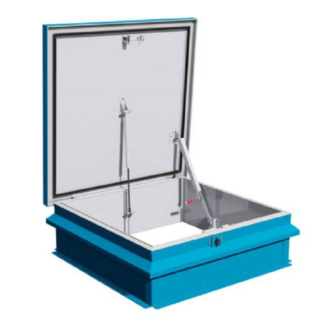 Budget Roof Hatch Thermally Broken SRHP25 - Roof Hatch