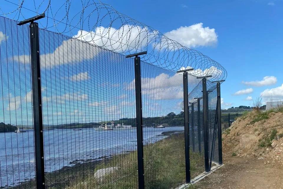 CANFEN HiSEC SR1 (A1) 358 LPS 1175 A1 FENCING