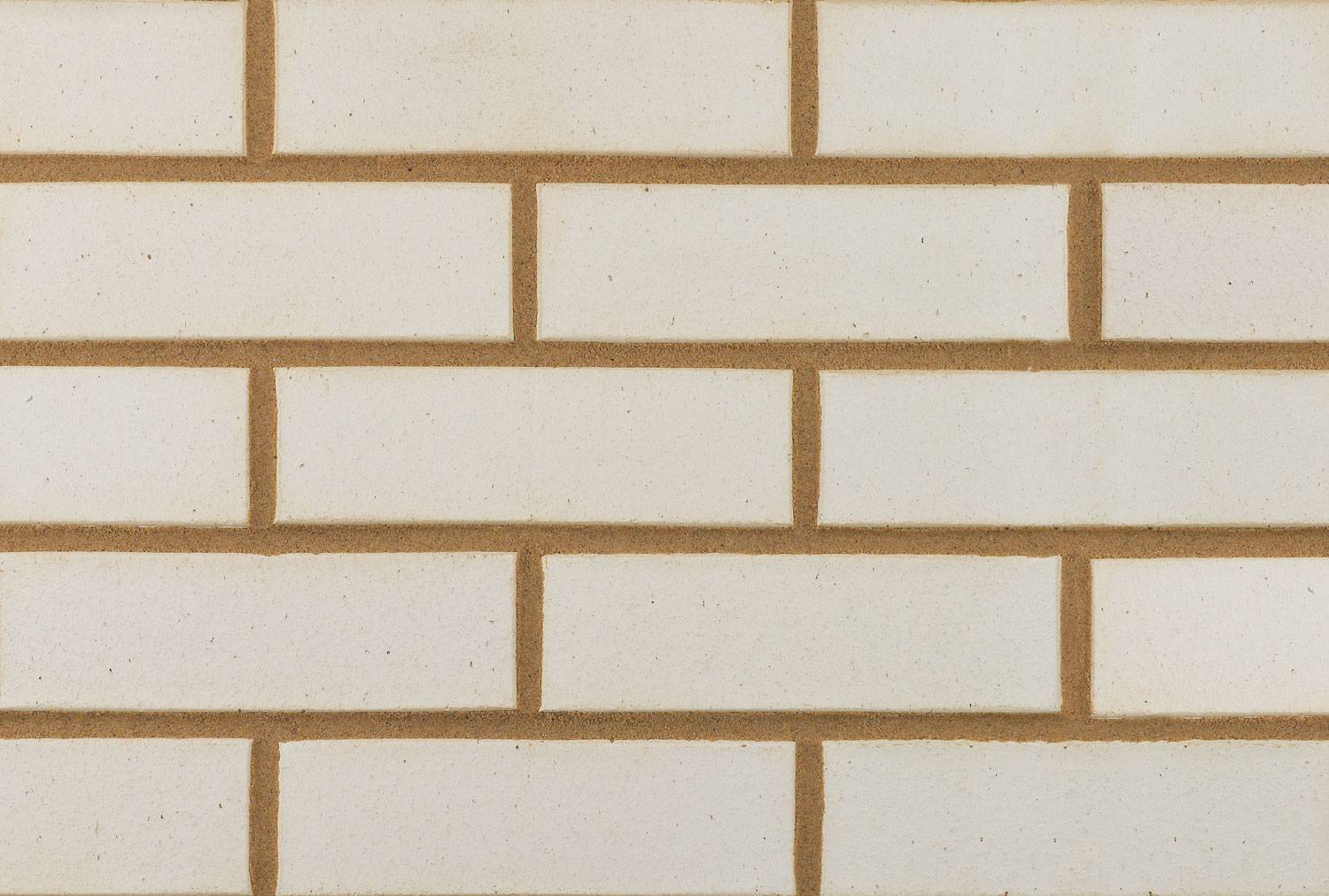 Blockleys Porcelain White Smooth Clay Brick
