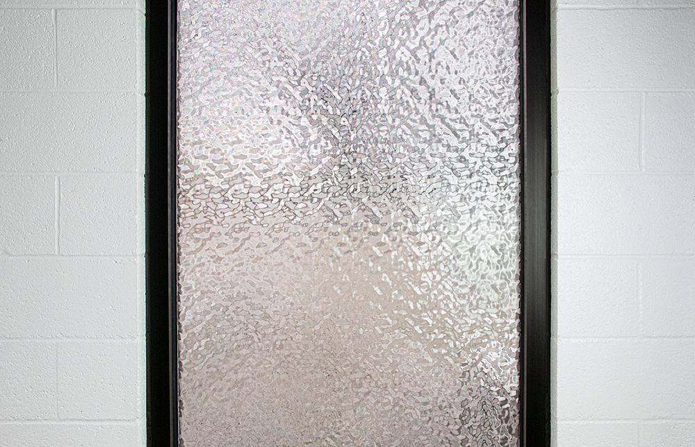 SX-1259 Antique Wavy Glass Window Film