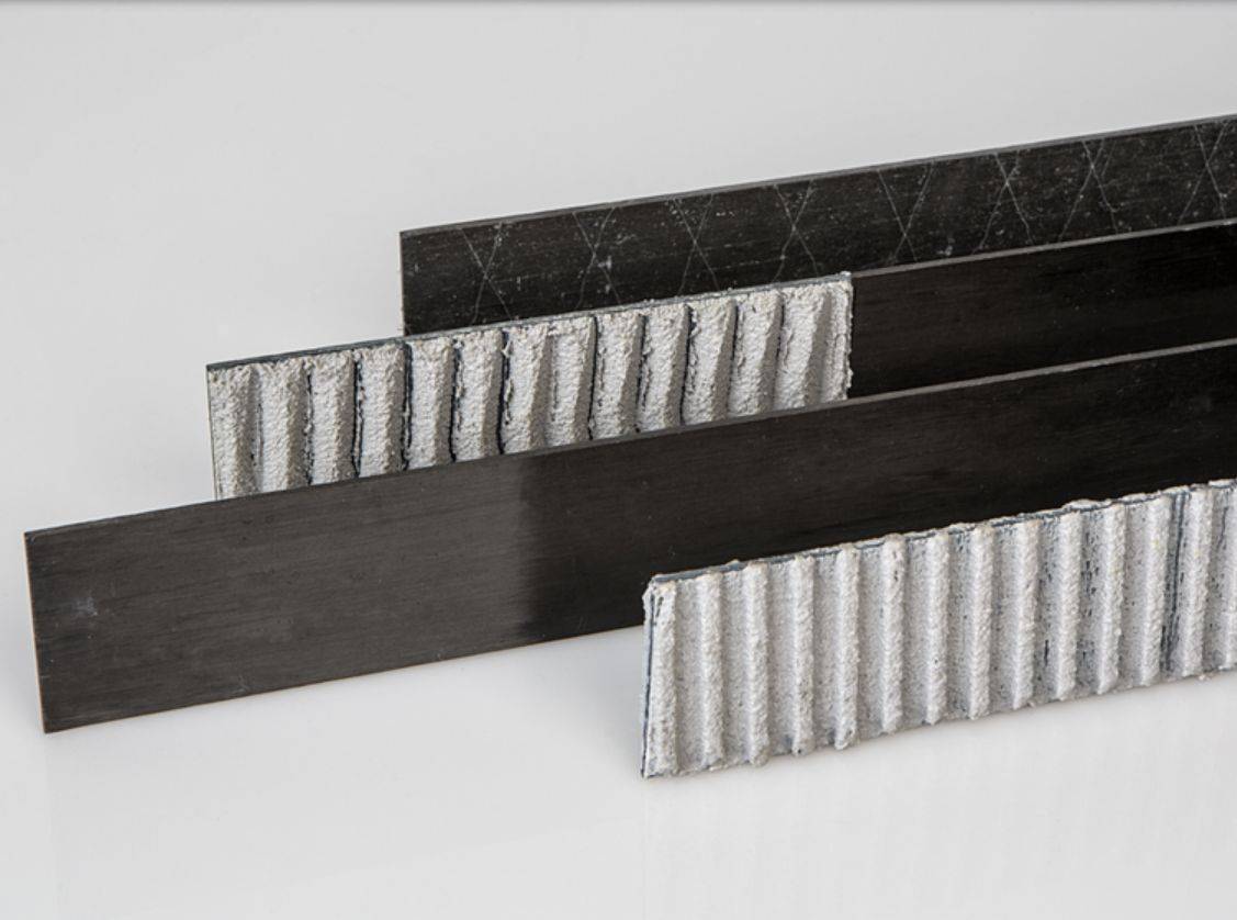 Sika® CarboDur - Carbon Fibre Plates