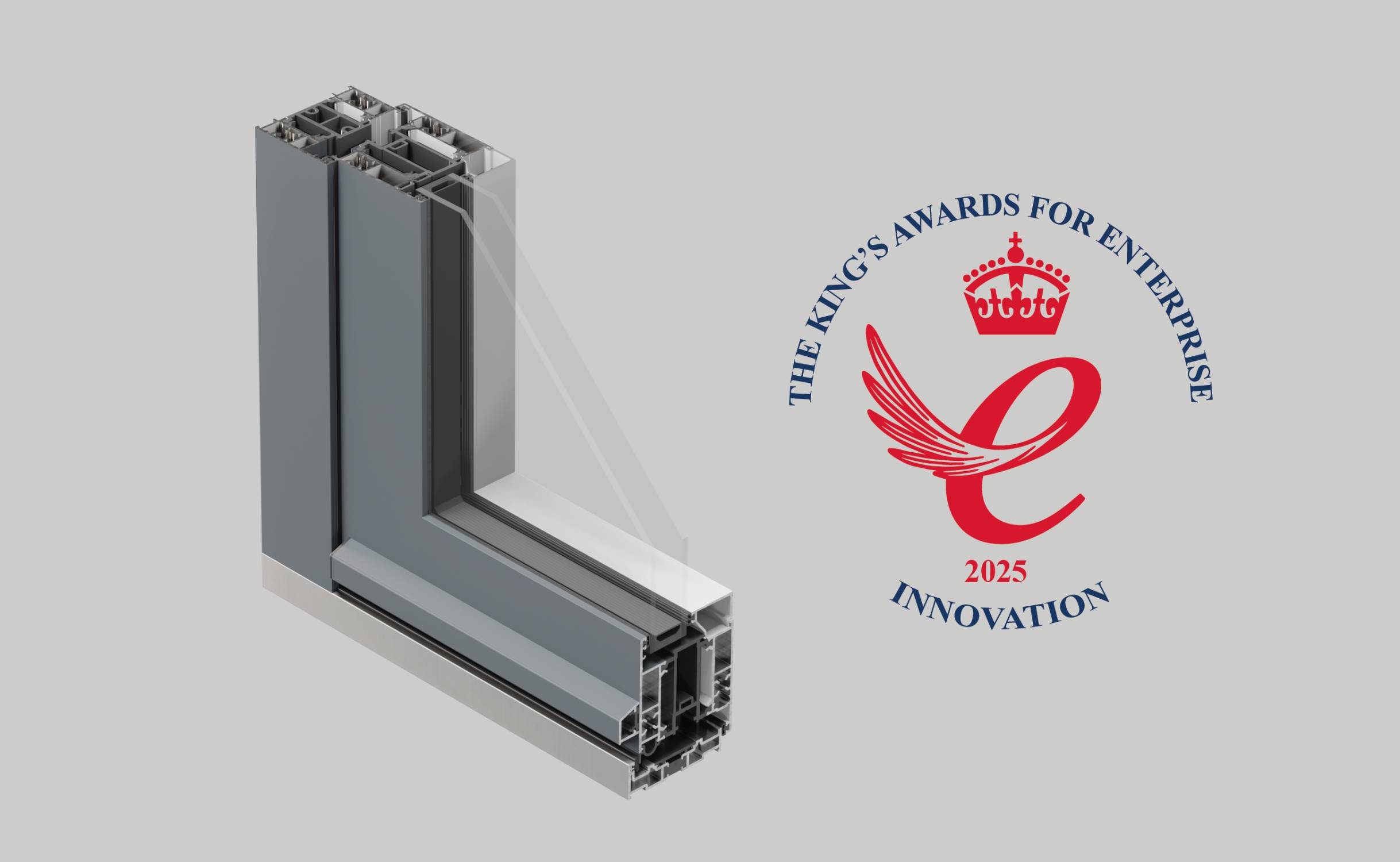 Prestige Single Door - Aluminium Door